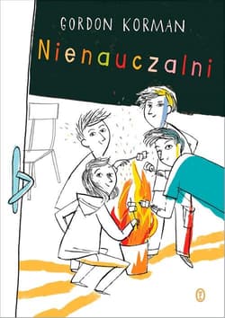 Nienauczalni - Gordon Korman