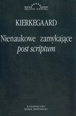 Nienaukowe zamykające post scriptum