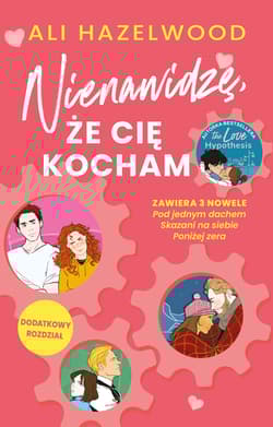 Nienawidzę, że cię kocham - Ali Hazelwood