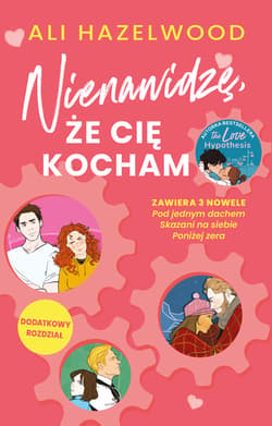 Nienawidzę, że cię kocham - ebook - Ali Hazelwood