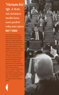 Nienawiść sp. z o.o. - ebook - Matt Taibbi
