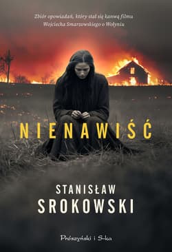 Nienawiść wyd. 2025 - Stanisław Srokowski