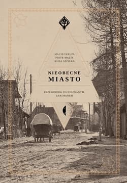 Nieobecne miasto - Kuba Szpilka, Piotr Mazik, Maciej Krupa