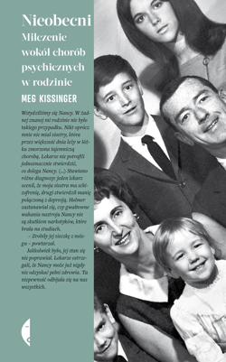 Nieobecni - ebook