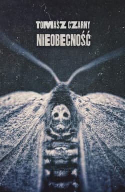 Nieobecność - Czarny Tomasz