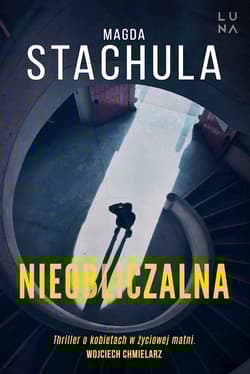 Nieobliczalna wyd. kieszonkowe - Magda Stachula