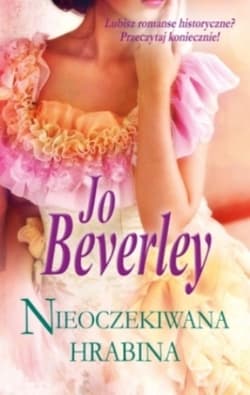 Nieoczekiwana hrabina - Beverley Jo