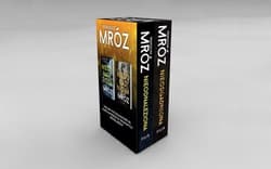 Nieodnaleziona / Nieodgadniona Pakiet - Remigiusz Mróz