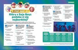 Galeria - zdjęcie nr. 5 - Nieoficjalny przewodnik dla fanów filmu K-POPOWE ŁOWCZYNIE DEMONÓW. K-Pop