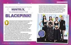 Galeria - zdjęcie nr. 4 - Nieoficjalny przewodnik dla fanów filmu K-POPOWE ŁOWCZYNIE DEMONÓW. K-Pop