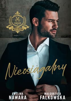 Nieosiągalny - ebook - Małgorzata Falkowska, Ewelina Nawara