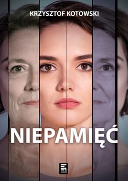 Niepamięć - ebook - Krzysztof Kotowski