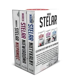 Niepamięć / Niewiadoma / Nietykalny Pakiet - Marek Stelar