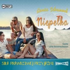 Niepełka T.2 Siła prawdziwej przyjaźni audiobook - Dorota Schrammek