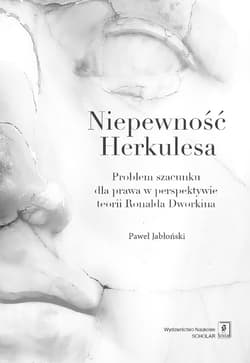 Niepewność Herkulesa - ebook