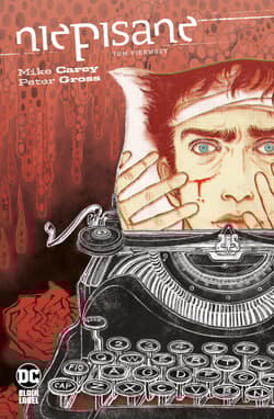 Niepisane. DC Black Label. Tom 1 - Gross Peter