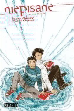 Niepisane. Księga trzecia - Mike  Carey