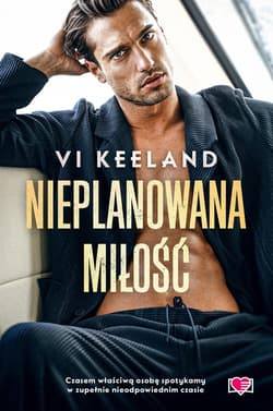 Nieplanowana miłość - Vi Keeland