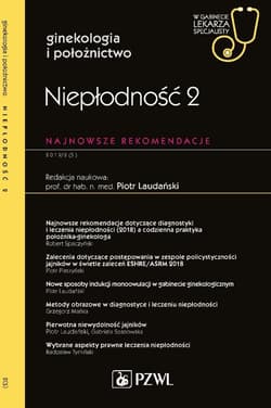 Niepłodność 2. W gabinecie lekarza specjalisty - Piotr Laudański