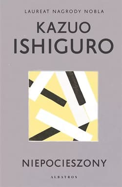 Niepocieszony - Kazuo  Ishiguro