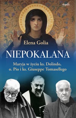 Niepokalana - ebook - Elena Golia