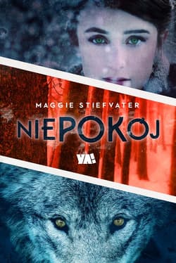 Niepokój - Maggie Stiefvater