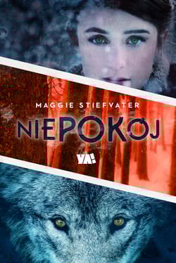 Niepokój - Maggie Stiefvater