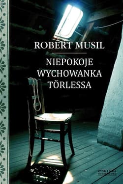 Niepokoje wychowanka Törlessa - ebook - Robert Musil