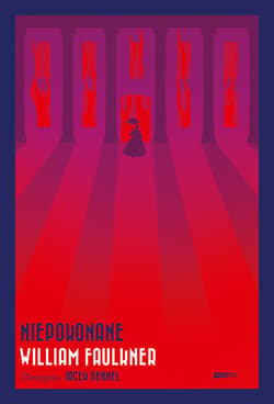 Niepokonane - ebook - William Faulkner