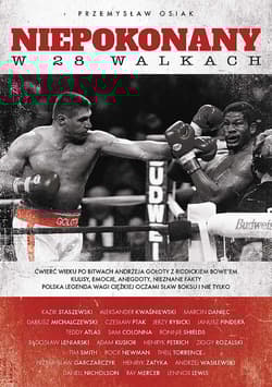 Niepokonany w 28 walkach - Przemysław Osiak