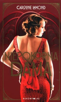 Niepokorna dama - Caroline Lamond