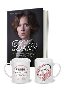 Niepokorne damy - Kamil Janicki