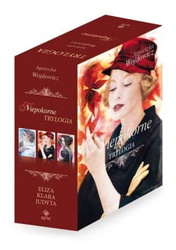 Niepokorne. Trylogia - Agnieszka Wojdowicz