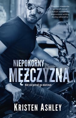 Niepokorny mężczyzna_plik - ebook - Kristen Ashley