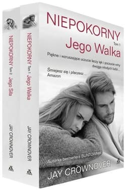 Niepokorny Tom 1-2 Pakiet - Jay Crownover