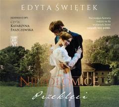 Niepołomice. Przeklęci audiobook - dyta Świętek