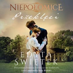 Niepołomice. Przeklęci - audiobook