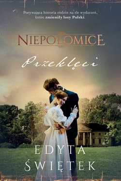 Niepołomice. Przeklęci - ebook - Edyta Świętek