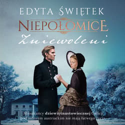 Niepołomice. Zniewoleni - audiobook - Edyta Świętek