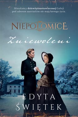 Niepołomice. Zniewoleni - ebook - Edyta Świętek