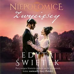 Niepołomice. Zwycięscy - audiobook - Edyta Świętek