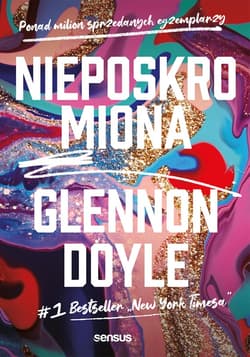 Nieposkromiona - audiobook