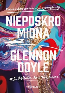 Nieposkromiona - audiobook - Glennon Doyle