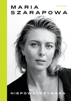 Niepowstrzymana - Sharapova Maria, Cohen Rich