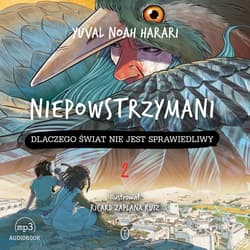 Niepowstrzymani 2 - audiobook - Yuval Noah  Harari