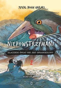 Niepowstrzymani 2 - ebook - Yuval Noah  Harari