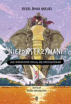 Niepowstrzymani 3 - ebook - Yuval Noah  Harari
