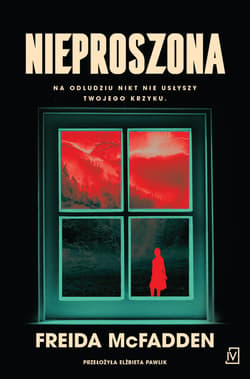 Nieproszona - Freida McFadden