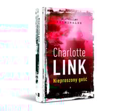 Nieproszony gość - Charlotte Link