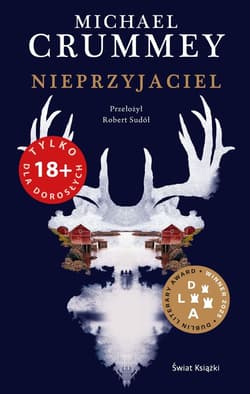 Nieprzyjaciel - Michael Crummey